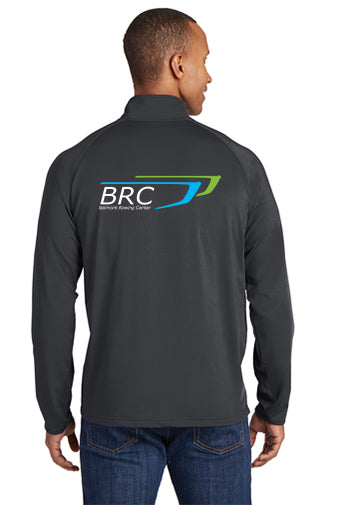 BRC Sport-Tek Men's 1/2 Zip Pullover Pre-Order