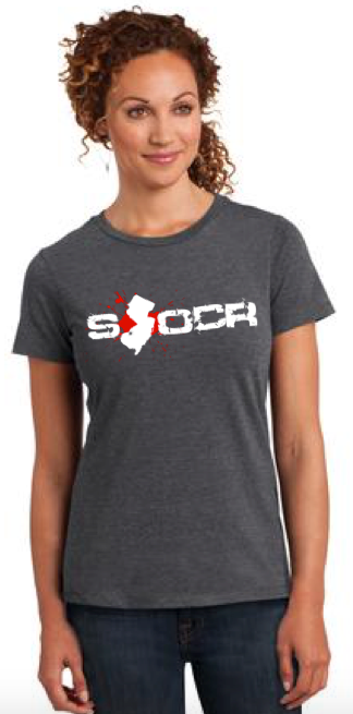 South Jersey OCR v2.0 - District Made Perfect Blend Tee Pre-Order