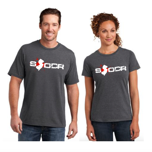 South Jersey OCR v2.0 - District Made Perfect Blend Tee Pre-Order