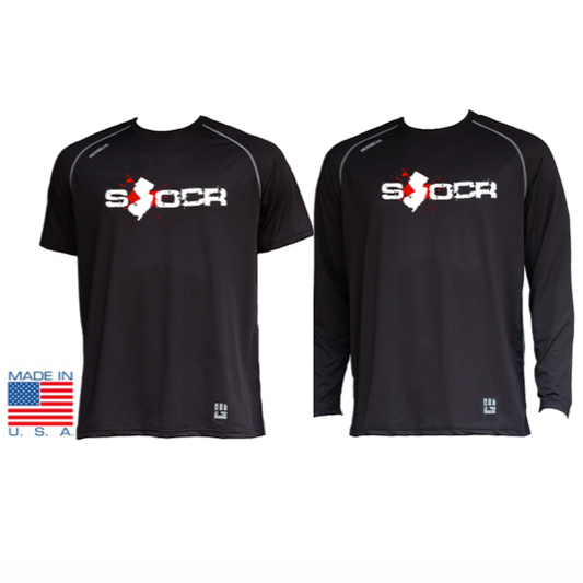 South Jersey OCR v2.0 - MudGear Loose Tee Pre-Order