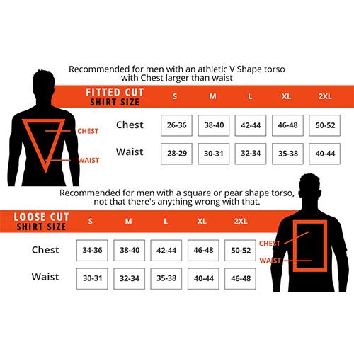Spartan 4-0 MudGear Men's Fitted Race Jersey Short Sleeve v3 Pre-Order
