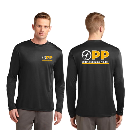 OCR Performance Project Sport-Tek Adult Competitor Tee Long Sleeves Pre-Order