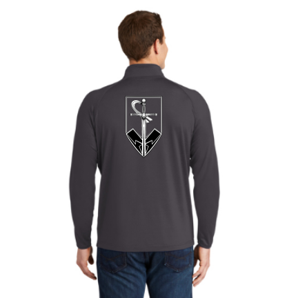 Stone Foundation Sport-Tek Men's 1/2 Zip Pullover Pre-Order