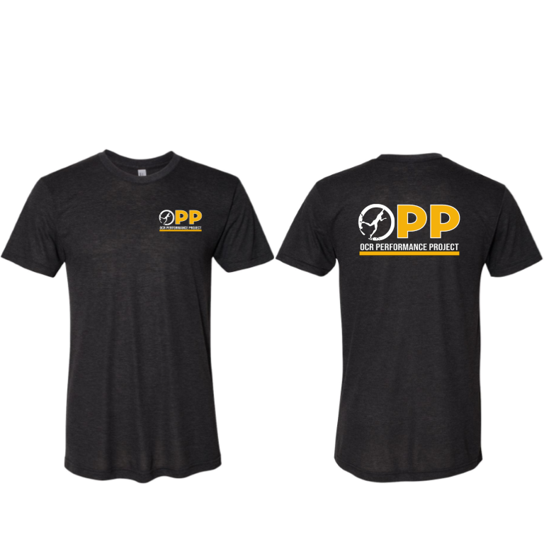 OCR Performance Project USA Made Men's Tri-Blend Tee Pre-Order