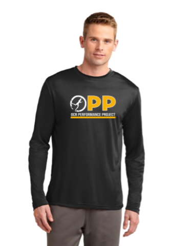 OCR Performance Project Sport-Tek Adult Competitor Tee Long Sleeves Pre-Order