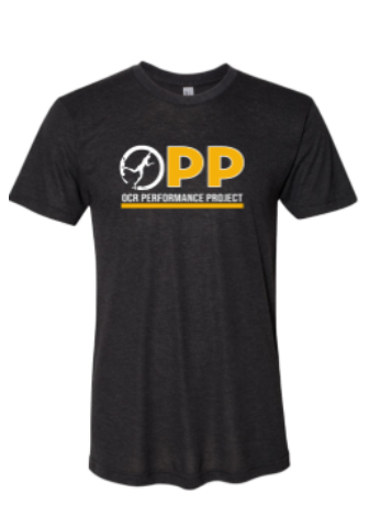 OCR Performance Project USA Made Men's Tri-Blend Tee Pre-Order