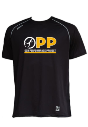 OCR Performance Project MudGear Loose Tee Short Sleeves Pre-Order