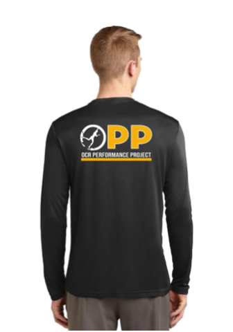 OCR Performance Project Sport-Tek Adult Competitor Tee Long Sleeves Pre-Order