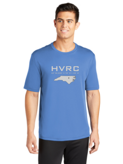 Hope Valley Ruck Club Sport-Tek Men's Short Sleeve Shirt Pre-Order