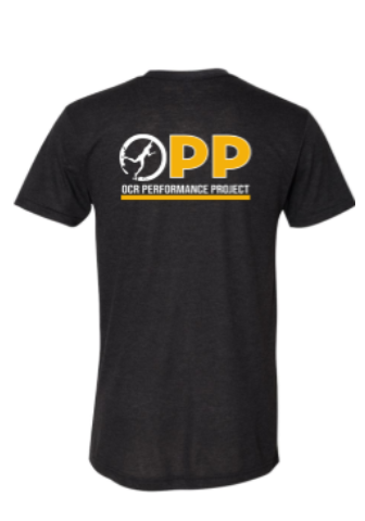 OCR Performance Project USA Made Men's Tri-Blend Tee Pre-Order