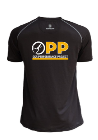 OCR Performance Project MudGear Loose Tee Short Sleeves Pre-Order