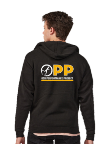 OCR Performance Project Tultex Premium Unisex Premium Fleece Hoodie Pre-Order