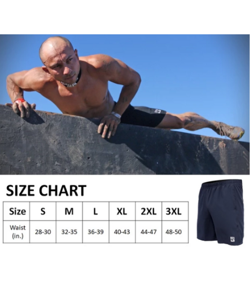 OCR Performance Project MudGear Men’s Freestyle Shorts