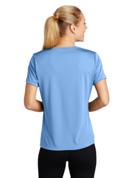 Hope Valley Ruck Club Sport-Tek Ladies Short Sleeve Shirt Pre-Order