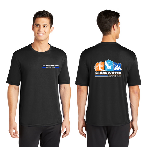 Slackwater Adventure Racing Sport-Tek Adult Competitor Tee Short Sleeves Pre-Order