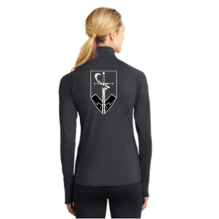 Stone Foundation Sport-Tek Ladies 1/2 Zip Pullover Pre-Order