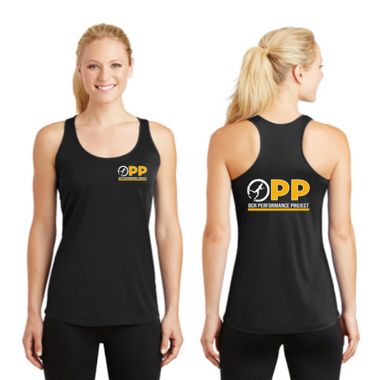 OCR Performance Project Sport-Tek Ladies Competitor Racerback Tank Pre-Order