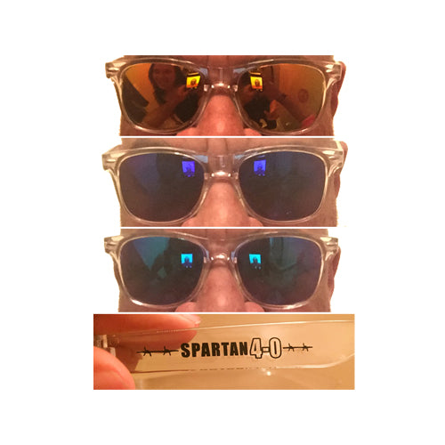 Spartan 4-0 Sunglasses