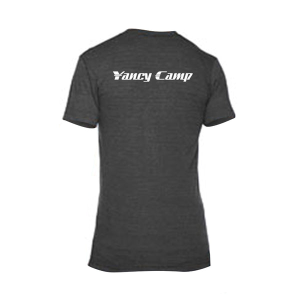 Yancy Camp USA Made Men's Tri-Blend Tee Pre-Order