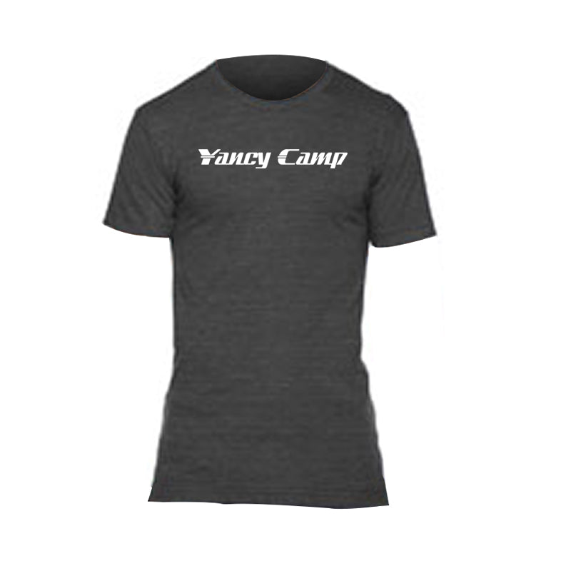 Yancy Camp USA Made Men's Tri-Blend Tee Pre-Order