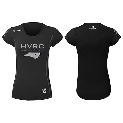 Hope Valley Ruck Club MudGear Women's Performance Short Sleeve Pre-Order