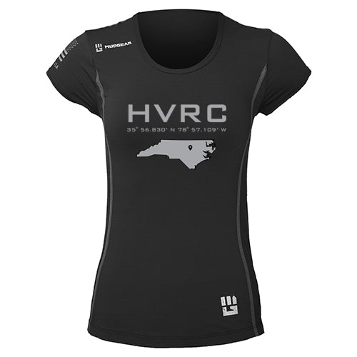 Hope Valley Ruck Club MudGear Women's Performance Short Sleeve Pre-Order