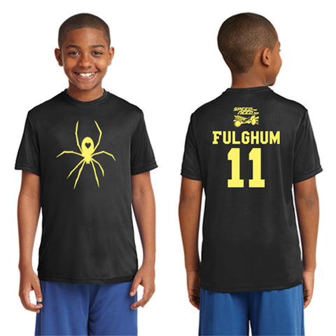 Team Fulghum Sport-Tek Youth PosiCharge Competitor Tee Pre-Order