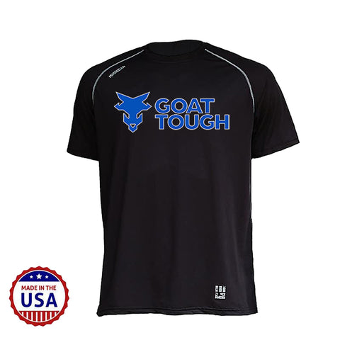 Goat Tough MudGear Loose Tee Short Sleeves Pre-Order