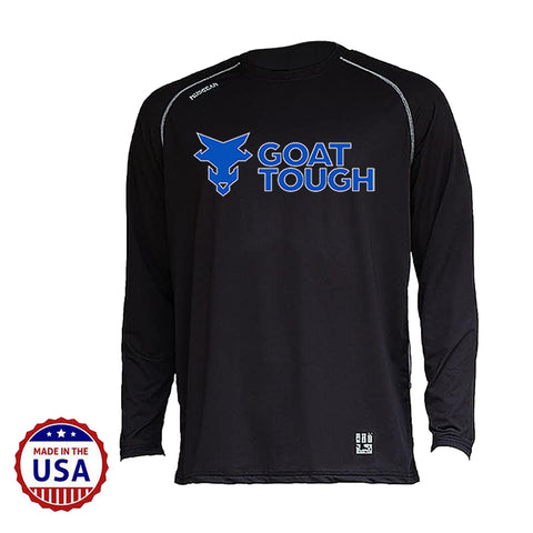 Goat Tough MudGear Loose Tee Long Sleeves Pre-Order