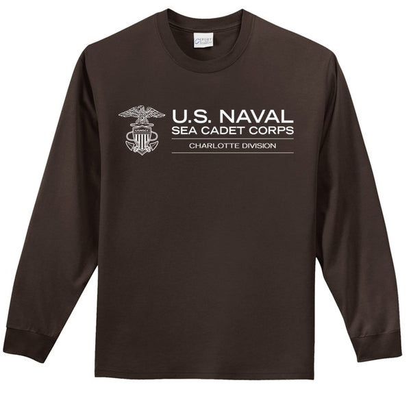 USNSCC Pre-Order - Long Sleeve T-Shirts