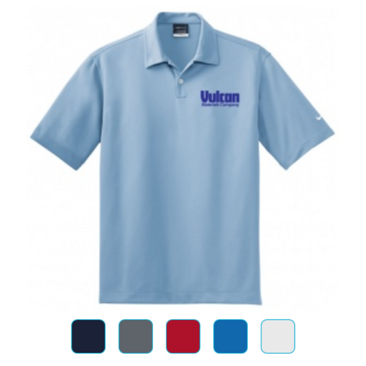 Nike Golf - Dri-FIT Pebble Texture Polo
