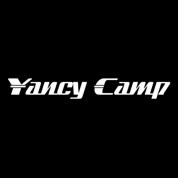 Yancy Camp USA Made Men's Tri-Blend Tee Pre-Order
