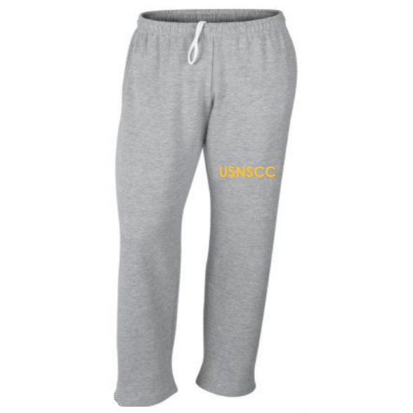 USNSCC Pre-Order - Gray PT Sweat Pants