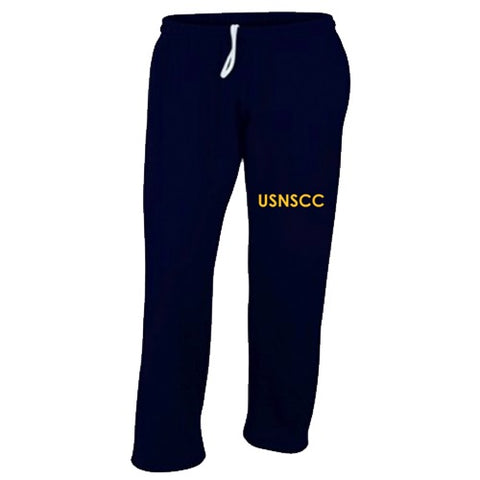 USNSCC Pre-Order - Navy PT Sweat Pants