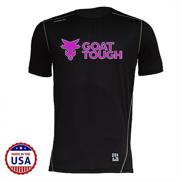 Goat Tough MudGear Fitted Race Jersey Short Sleeve v3 Pre-Order