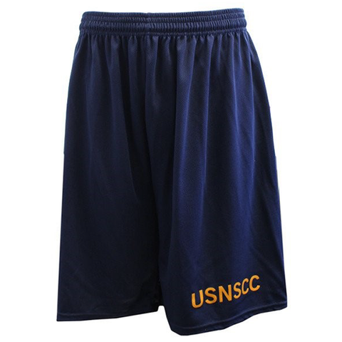 USNSCC Pre-Order - Navy PT Shorts