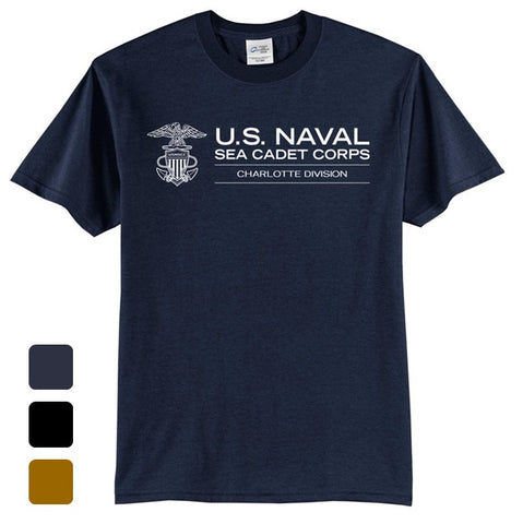 USNSCC Pre-Order - Short Sleeve T-Shirts