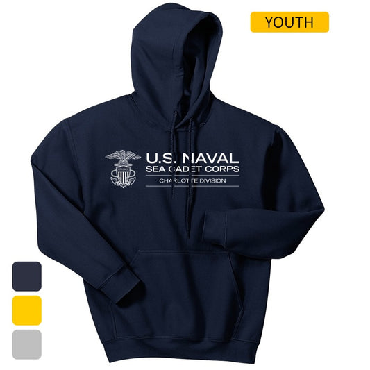 USNSCC Pre-Order - Youth Hoodies